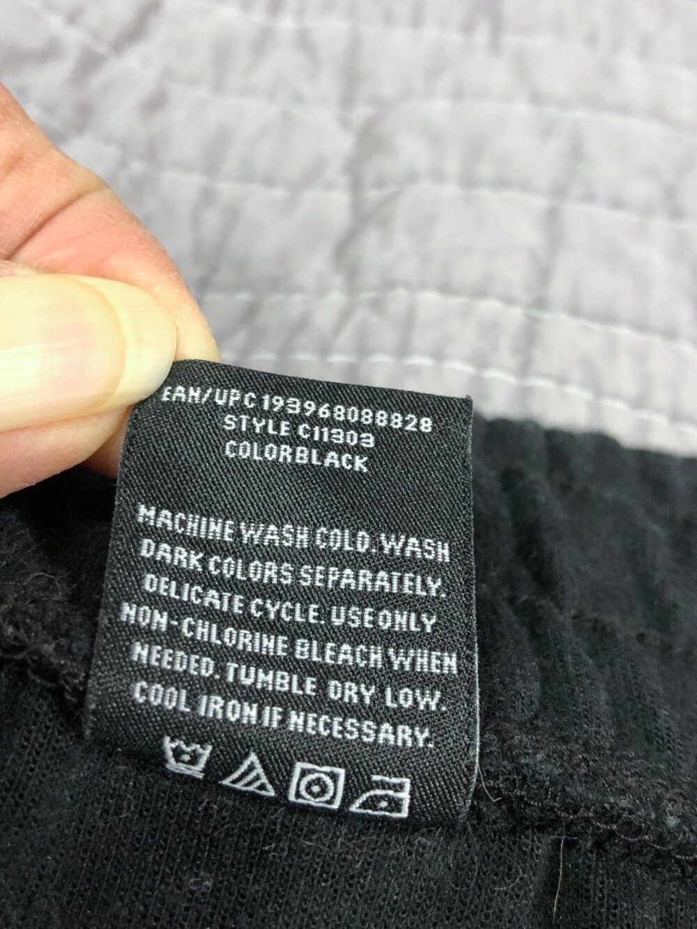 4/$15 Active Shorts Men XL Black Sweat Everyday Members Mark Athleisure Pockets - Picture 4 of 14